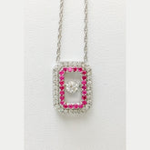 14K white gold price